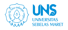 Universitas Sebelas Maret Logo