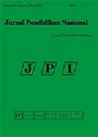 jpi (jurnal pendidikan indonesia): jurnal ilmiah pendidikan