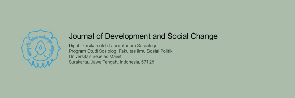 Journal of Development and Social Change