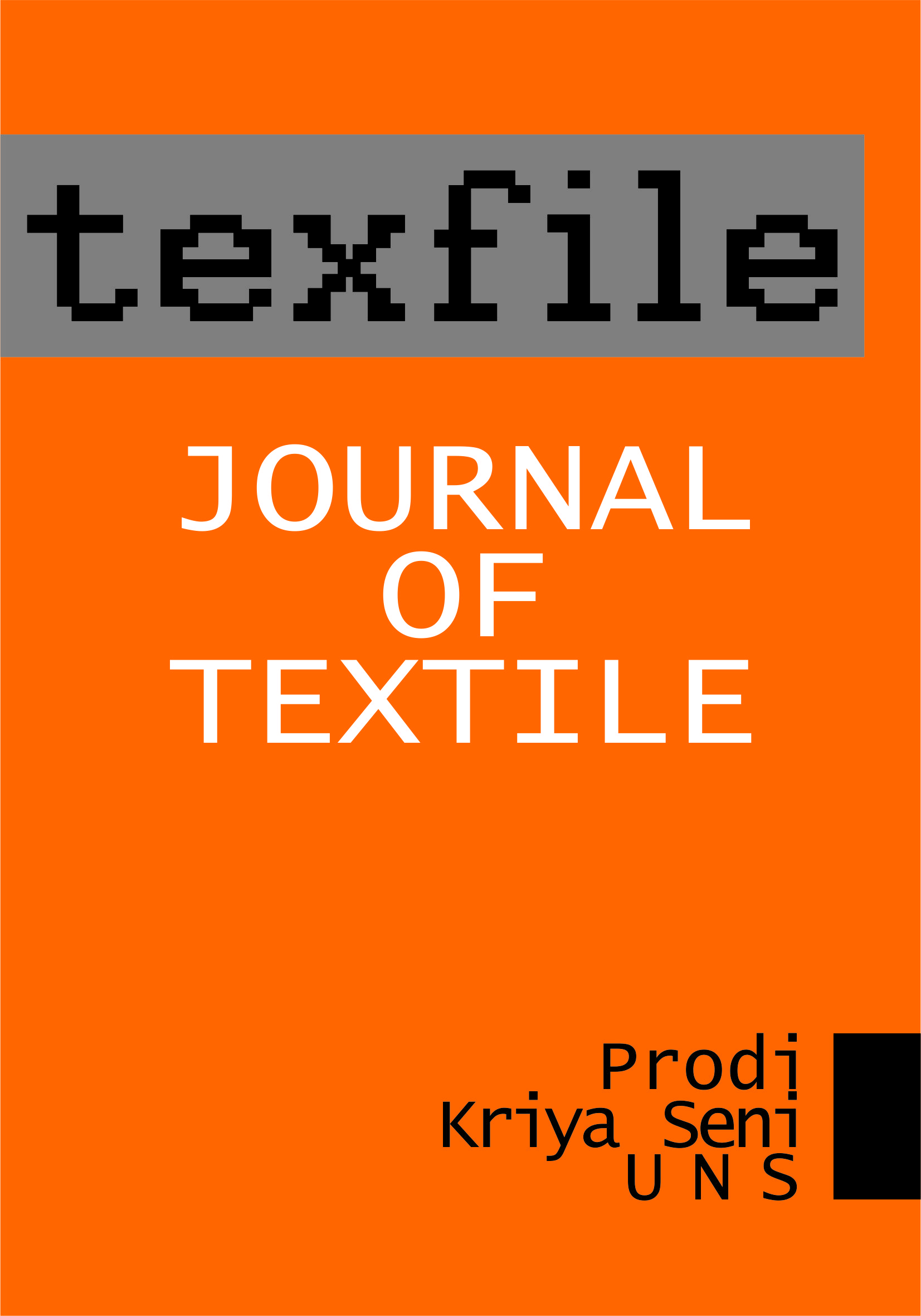 TEXFILE Journal of Textile