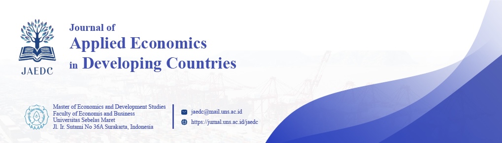 Journal of Applied Economics in Developing Countries