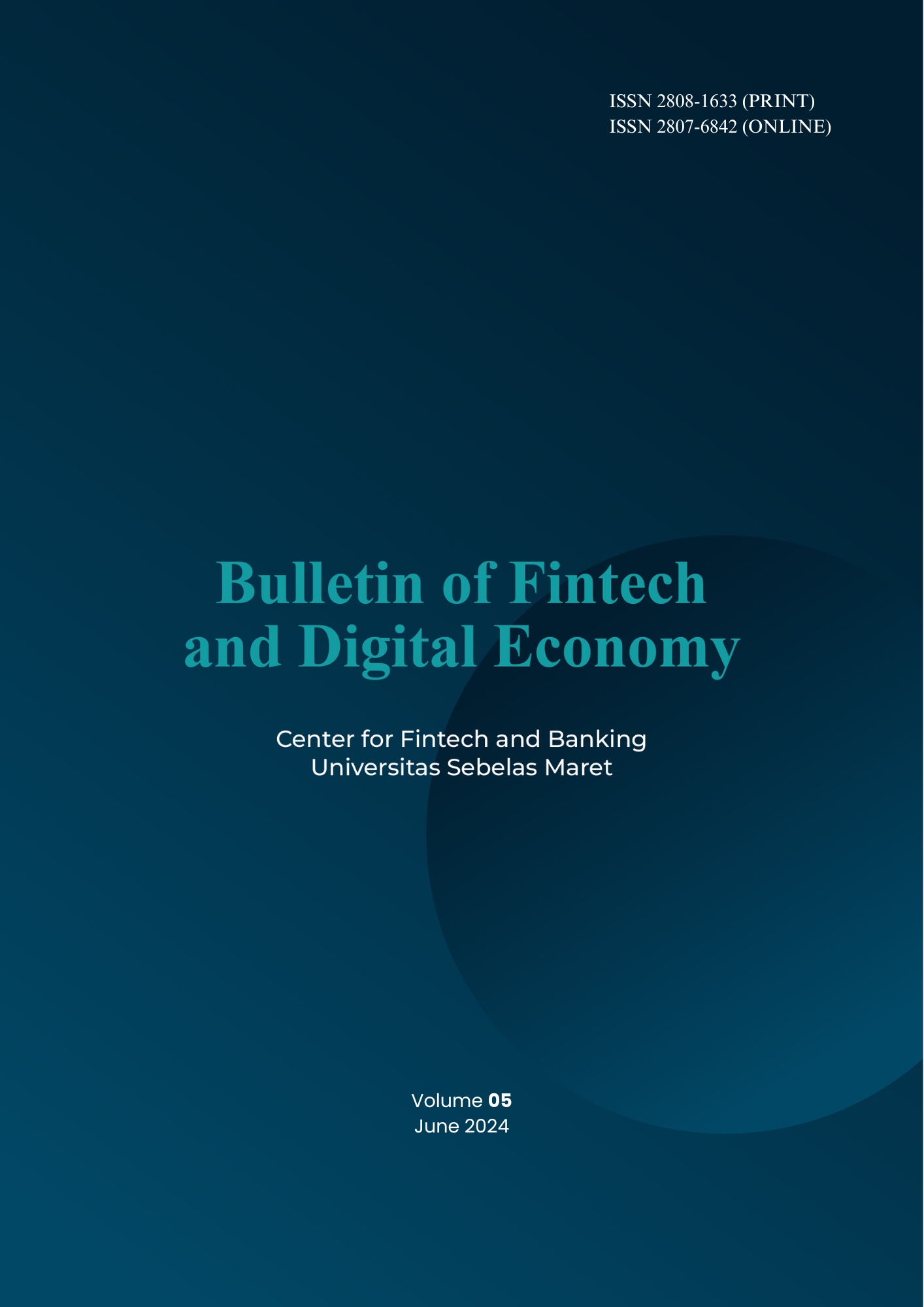 Cover Page