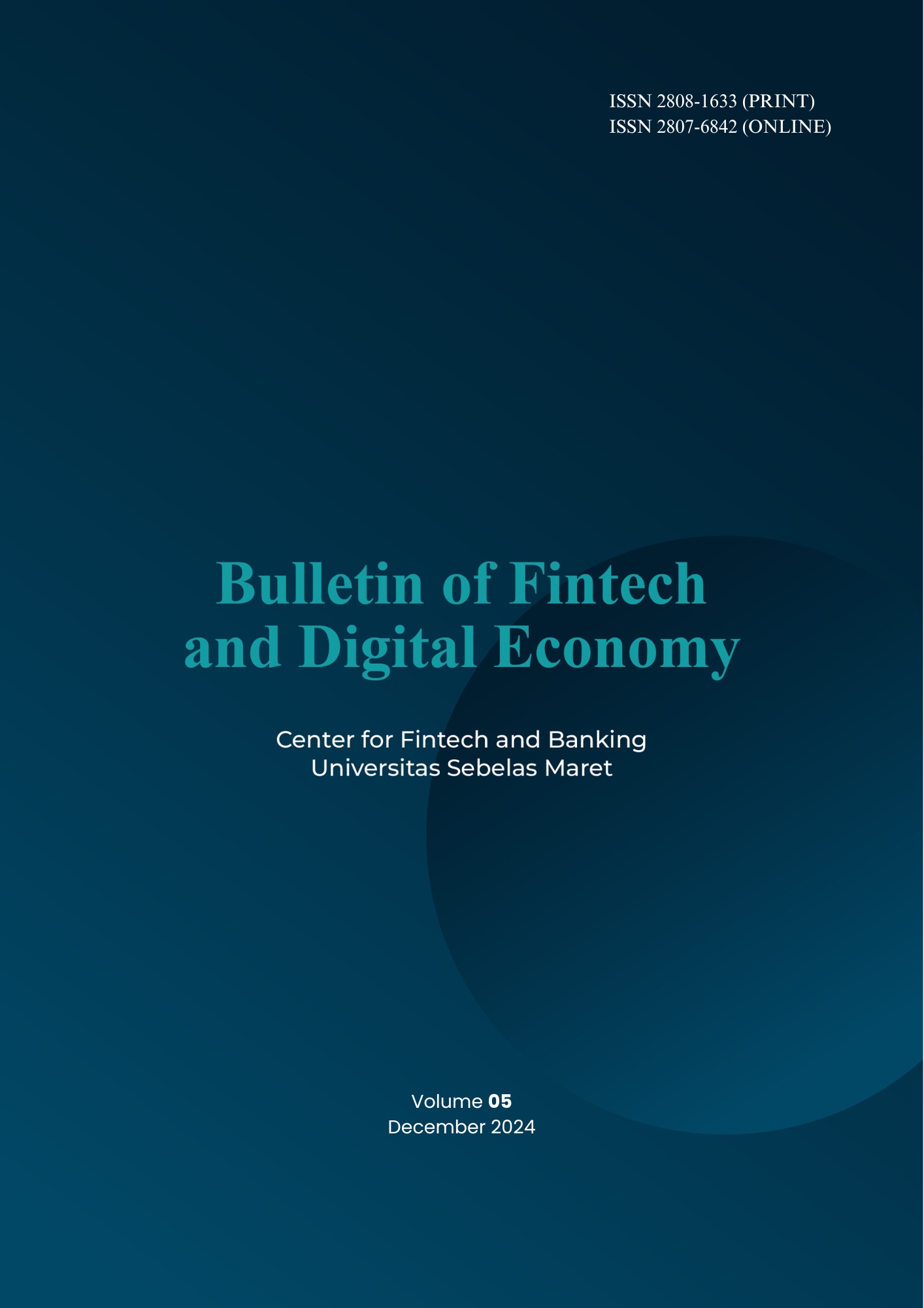 Cover Page