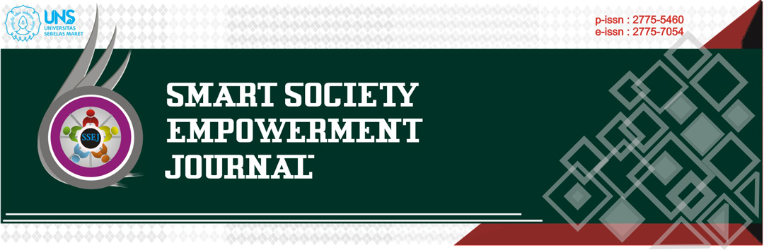 Smart Society Empowerment Journal