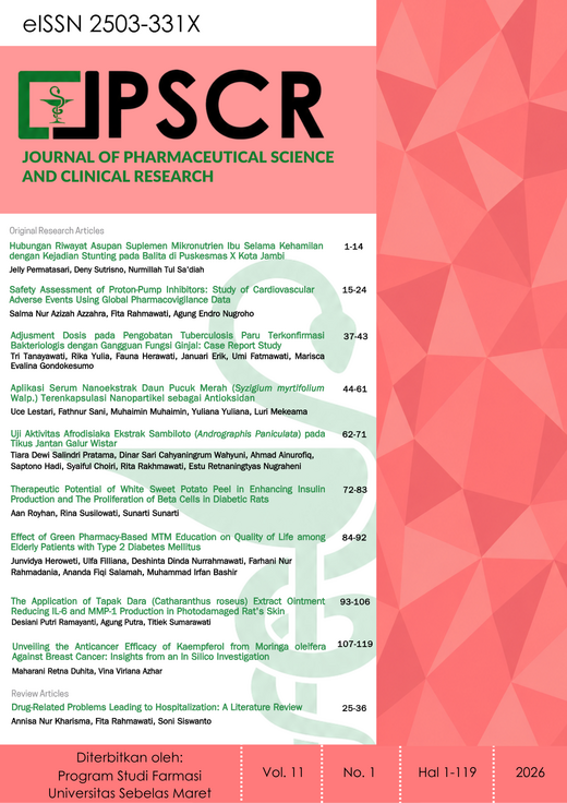 Cover Page