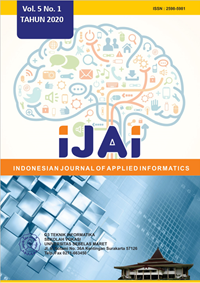 IJAI Vol 5 No 1 Tahun 2020