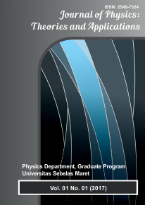 Journal of Theoretical and Applied Physics