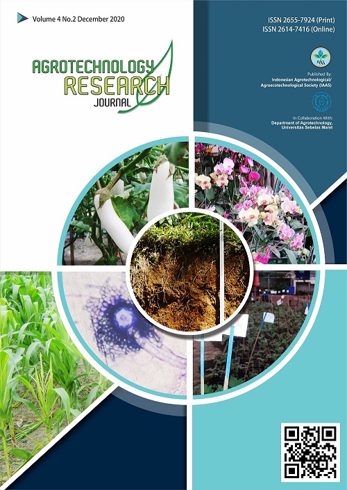 ARJ Journal Cover