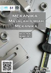 Mekanika Cover